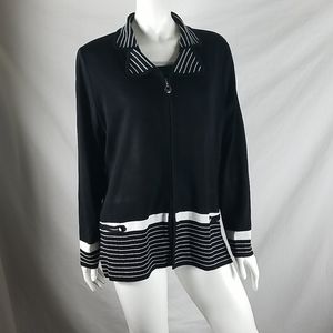 Misook Jacket and Tank top Set!